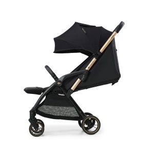 CARUCIOR SPORT KINDERKRAFT APINO, 0-22 KG, RAVEN BLACK - Img 4