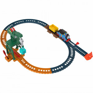 Circuit Cranky the Crane Cargo Drop Thomas&Friends - Img 3