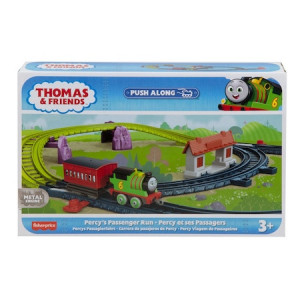 Circuit Thomas&Friends Push Along, Percy's Passangger Run