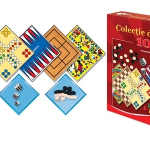 COLECTIE 100 JOCURI