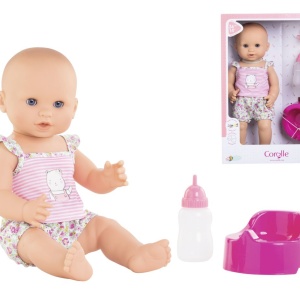 COROLLE MGP BEBELUSUL EMMA CU ACCESORII 36CM - Img 2