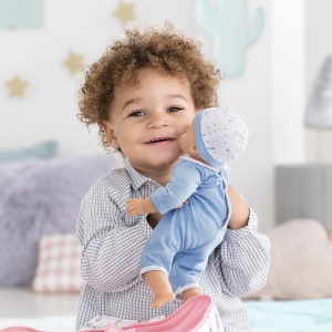 COROLLE MPP BEBELUS CALIN MAEL 30CM - Img 3