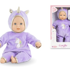 COROLLE MPP BEBELUS CALIN UNICORN 30CM - Img 7