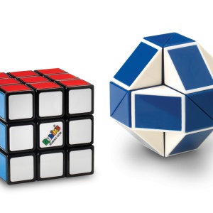 CUB RUBIK RETRO SET ORIGINAL - Img 5