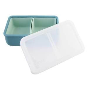 CUTIE PRANZ BENTO CU COMPARTIMENTE DETASABILE, MELII, SAGE CACTUS FERN - Img 2