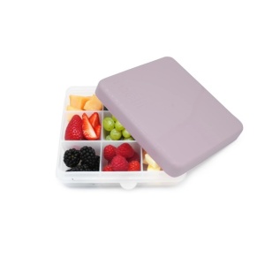 CUTIE SNACK 9 COMPARTIMENTE, MELII, WISTERIA PURPLE - Img 2