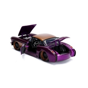 DC COMICS BOMBSHELLS 1957 CHEVY BATGIRL SCARA 1 LA 24 - Img 6