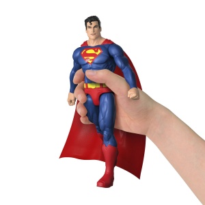 DC FIGURINA SUPERMAN 30CM - Img 3