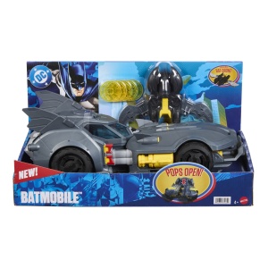 DC SET BATMOBILE SI ACCESORII