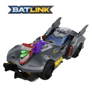 DC SET BATMOBILE SI ACCESORII - Img 10