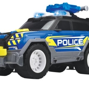 DICKIE MASINA DE POLITIE SUV CU SUNETE SI LUMINI 30CM - Img 2