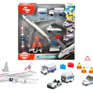 DICKIE SET AEROPORT 13 PIESE