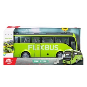 DICKIE TOYS AUTOCAR FLIXBUS GIGANTIC SCARA 1 LA 16 - Img 2