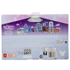 DISNEY FROZEN SET DE JOACA AVENTURILE LUI ELSA SI NOKK PAPUSA SI ACCESORII - Img 6