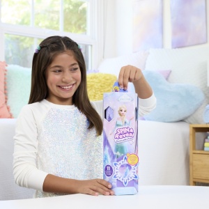 DISNEY FROZEN SPIN AND REVEAL PAPUSA ELSA - Img 4