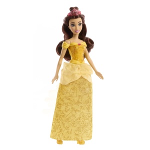 DISNEY PRINCESS PAPUSA PRINTESA BELLE - Img 4