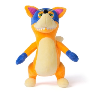 DORA SI PRIETENII JUCARIE DE PLUS CHIPEUR 20CM - Img 2