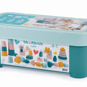 ECOIFFIER BB ARBICK SET DE CONSTRUCTIE 4IN1 - Img 1