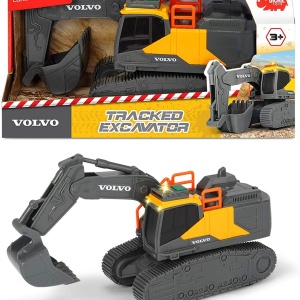 EXCAVATOR VOLVO CU SENILE