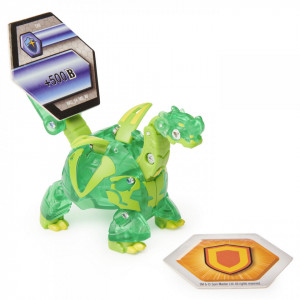 Figurina Bakugan Armored Alliance - Ultra Ramparian, Verde - Img 4
