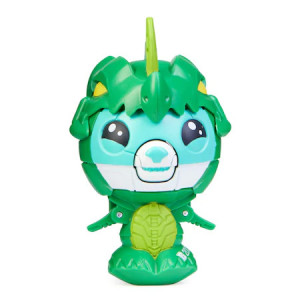 Figurina Bakugan Cubbo - Drag Verde - Img 5