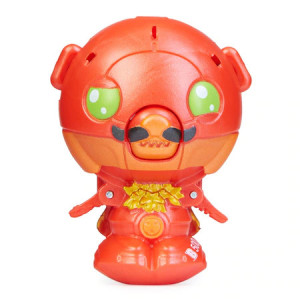 Figurina Bakugan Cubbo - King Rosu - Img 5