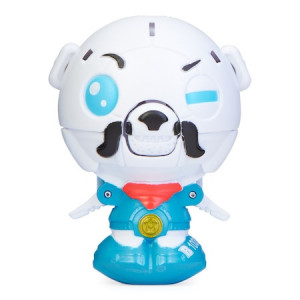 Figurina Bakugan Cubbo - Sheriff Alb - Img 5