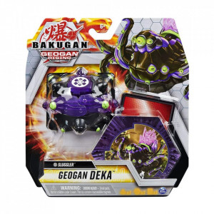 Figurina Bakugan Geogan Rising - Geogan Deka, Sluggler - Img 1
