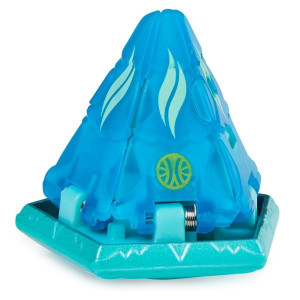 Figurina Metalica Bakugan Evolutions, Stardox, Albastru - Img 4