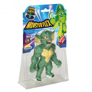 Figurina Monster Flex, Monstrulet care se intinde, S6, Goblin - Img 4