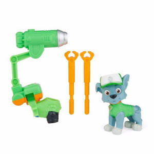 Figurina Paw Patrol The Movie - Rocky - Img 4