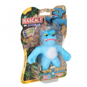 Figurina, Rascals, Animalut care se intinde, Crowky - Img 2