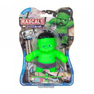 Figurina, Rascals, Monstrulet care se intinde, Francy - Img 1