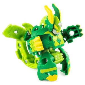 Figurina Ultra Bakugan Geogan Rising - Demorc - Img 4