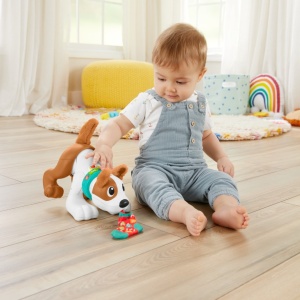 FISHER PRICE CATELUS CRAWL WITH ME - Img 3