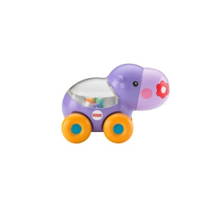 FISHER PRICE JUCARIE APASA SI MERGI HIPOPOTAM - Img 7