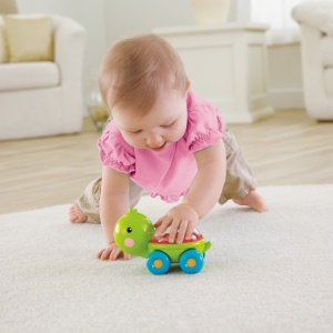 FISHER PRICE JUCARIE APASA SI MERGI TESTOASA - Img 7