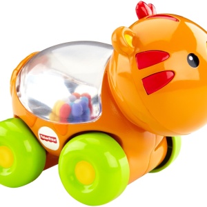 FISHER PRICE JUCARIE APASA SI MERGI TIGRU - Img 2