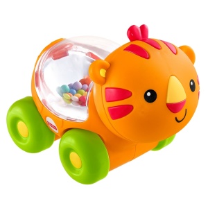 FISHER PRICE JUCARIE APASA SI MERGI TIGRU - Img 7
