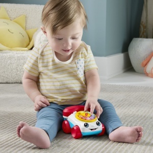FISHER PRICE JUCARIE INTERACTIVA VEHICUL TELEFON - Img 5