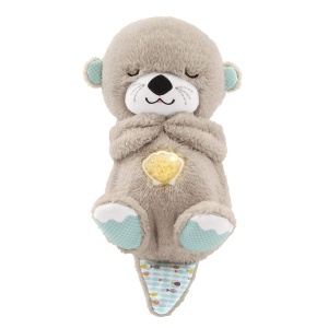FISHER PRICE JUCARIE RESPIRA CU BEBELUSUL VIDRA - Img 2
