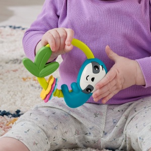 FISHER PRICE JUCARIE ZORNAITOARE LENES - Img 5