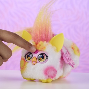 FURBY DJ FURBLETS JUCARIE INTERACTIVA SMILES - Img 4