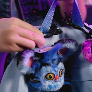FURBY FURBLETS K POP VANATORI DE DEMONI JUCARIE INTERACTIVA DERPY TIGER - Img 9