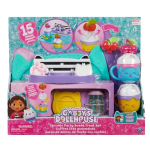 GABBYS DOLLHOUSE SET PENTRU PRAJITURI - Img 1