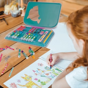 GENTUTA PENTRU DESEN ART CASE GABBY DOLLHOUSE - Img 3