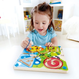 HAPE LABIRINT MAGNETIC INSECTE - Img 3