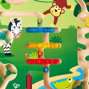HAPE LABIRINT MAGNETIC JUNGLA - Img 8