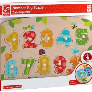 HAPE PUZZLE NUMERE