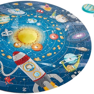 HAPE PUZZLE SISTEMUL SOLAR - Img 2